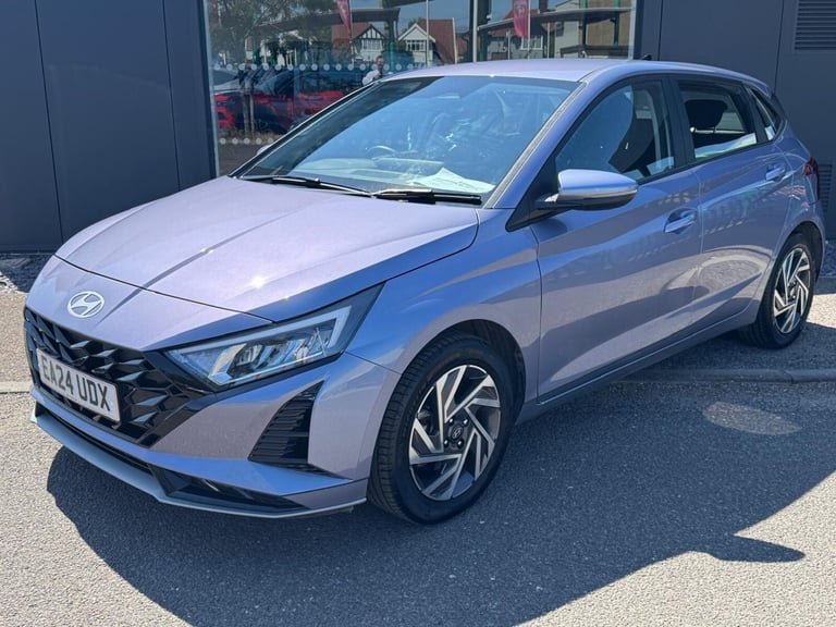 image for 2024 Hyundai i20 1.0T GDi Advance 5dr Hatchback Petrol Manual