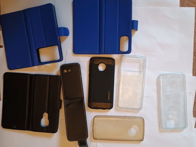 Random Collection of Phone Accessories 