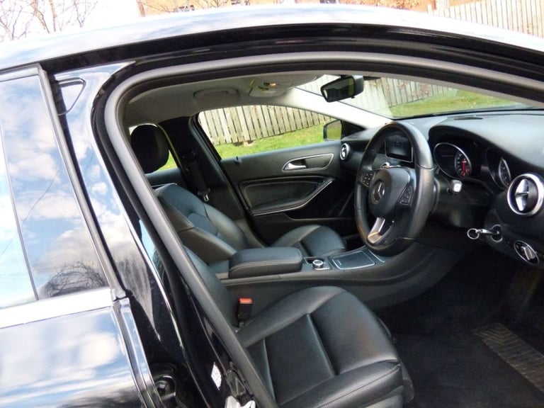  Mercedes-Benz A Class A180d Sport 5dr Auto Diesel