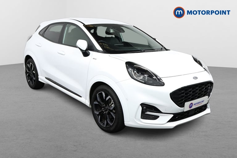 image for 2023 Ford Puma 1.0 EcoBoost Hybrid mHEV 155 ST-Line X 5dr HATCHBACK PETROL Manual