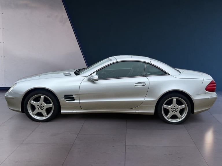 image for 2005 Mercedes-Benz S-Class SL 500 [7] 2dr Tip Auto CONVERTIBLE Petrol Automatic