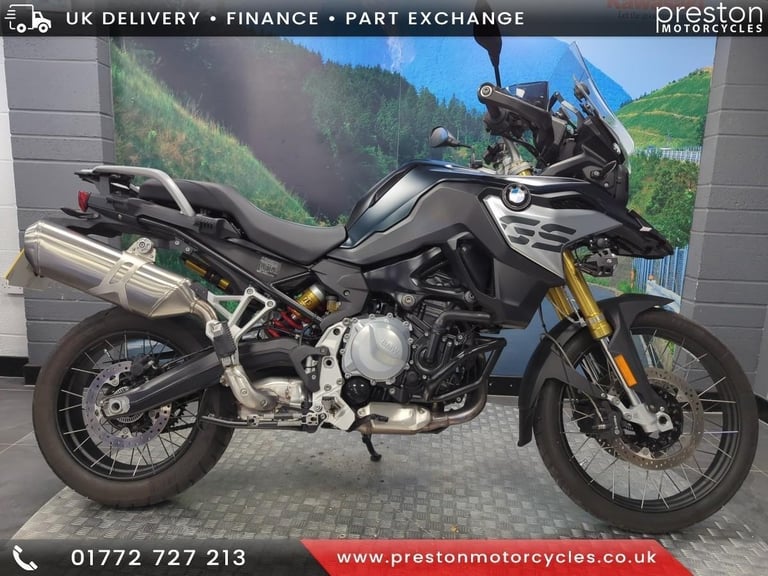 BMW F850GS SPORT