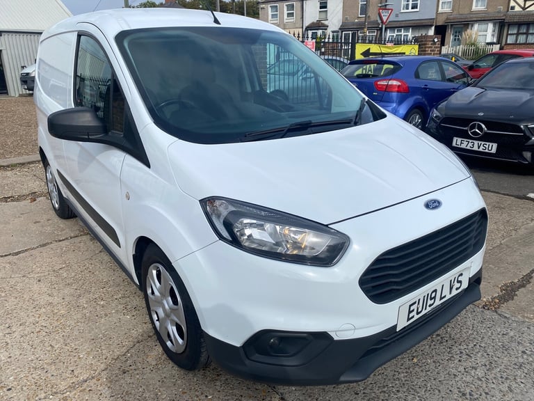 2019 Ford Transit Courier 1.5 TDCi Trend Panel Van 5dr Diesel Manual L1 Euro 6