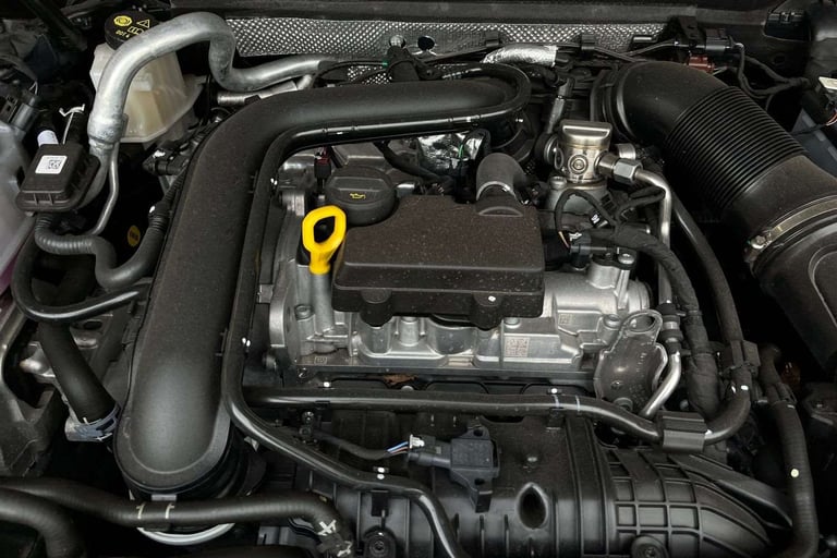 2023 Audi Q2 30 TFSI S Line 5dr SUV Petrol Manual