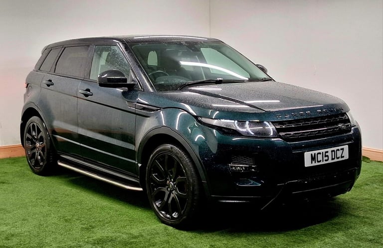 2015 Land Rover Range Rover Evoque 2.2 SD4 Dynamic 5dr Auto [9] ESTATE Diesel Automatic