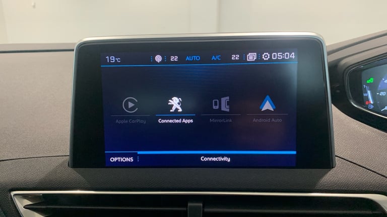 2017 Peugeot 3008 1.2 PureTech Allure SUV 5dr Petrol EAT Euro 6 (s/s) (130 ps) SUV Petrol Automatic