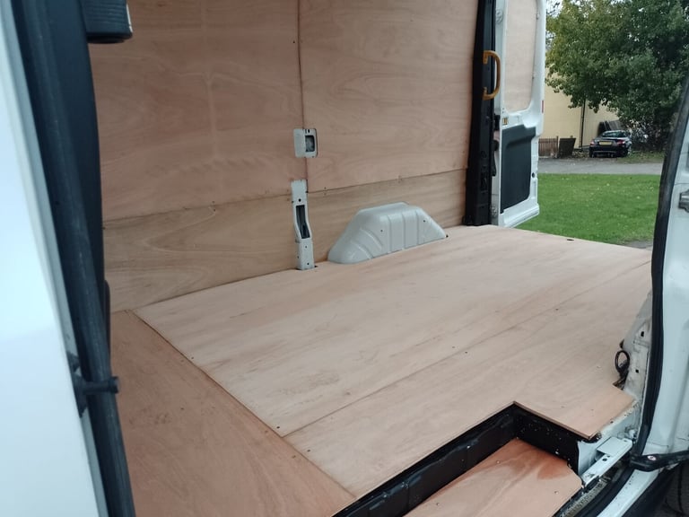 2019 Ford Transit 2.0 TDCi 170ps H3 L2 Van PANEL VAN Diesel Manual