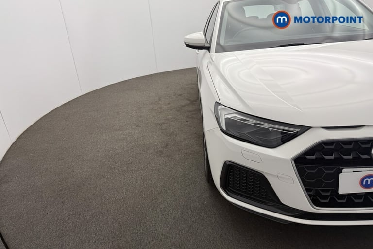 2022 Audi A1 25 TFSI Sport 5dr HATCHBACK PETROL Manual
