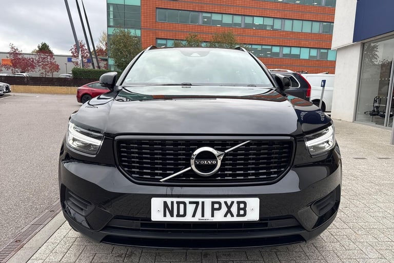 2021 Volvo XC40 1.5 T3 R-Design SUV 5dr Petrol Auto Euro 6 (s/s) (163 ps) ESTATE Petrol Automatic