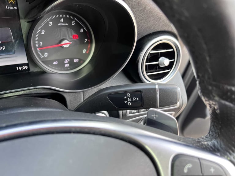 2018 Mercedes-Benz GLC 250 4Matic AMG Line Premium 5dr 9G-Tronic SUV Petrol Automatic