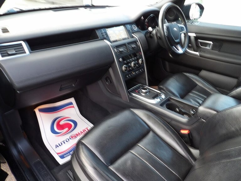 2019 Land Rover Discovery Sport TD4 Landmark SUV Diesel Automatic