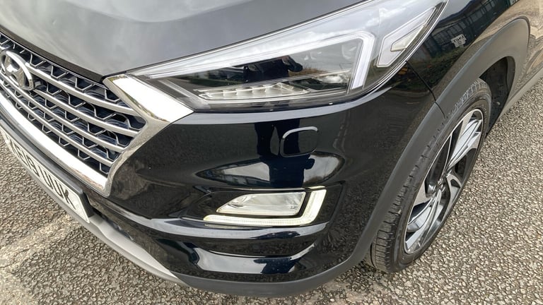 2019 Hyundai TUCSON 1.6 TGDi 177 Premium SE 5dr 2WD DCT Petrol Estate Estate Petrol Automatic