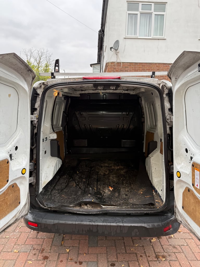 Ford, TRANSIT CONNECT, Panel Van, 2016, Manual, 1498 (cc)