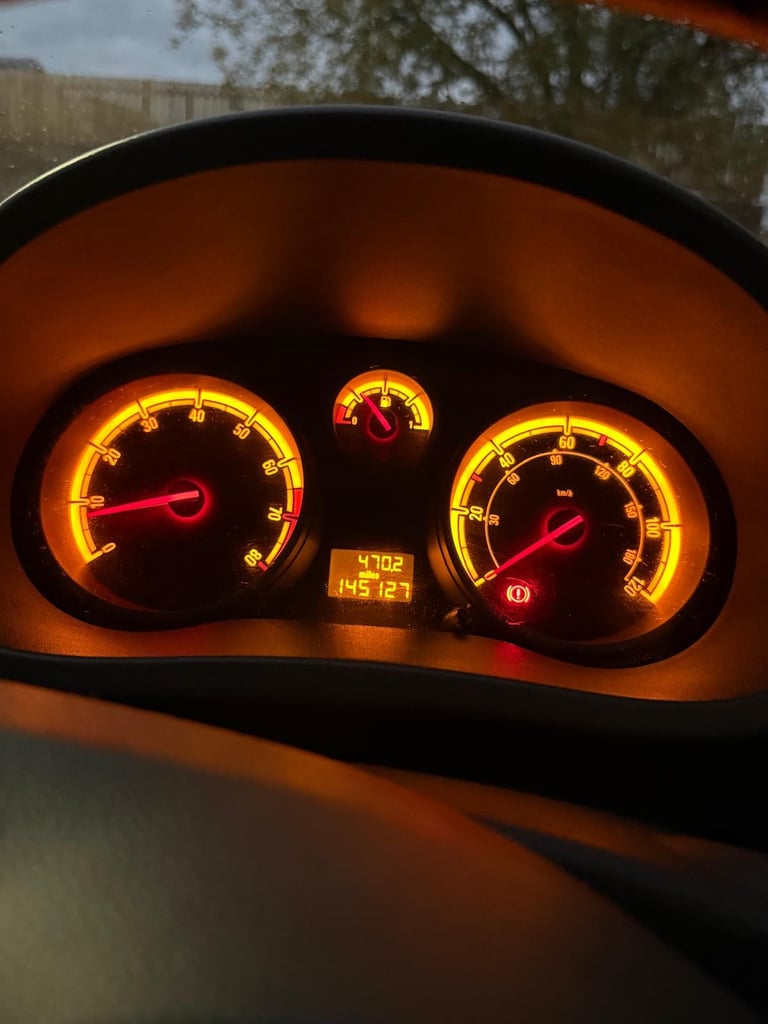 Vauxhall, CORSA, Hatchback, 2012, Manual, 1229 (cc), 3 doors