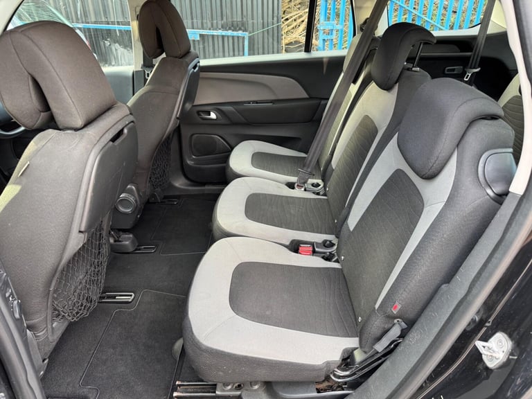 2016 Citroen C4 Grand Picasso 1.6 BlueHDi VTR+ EAT6 Euro 6 (s/s) 5dr MPV Diesel Automatic