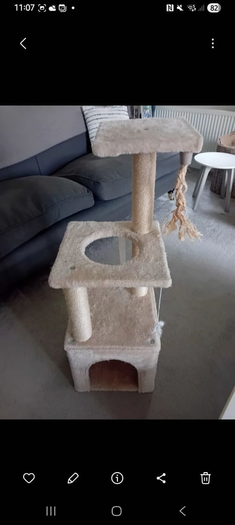 image for Cat tree