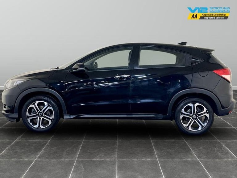 2018 Honda HR-V 1.5 i-VTEC SE Euro 6 (s/s) 5dr Manual SUV Petrol Manual