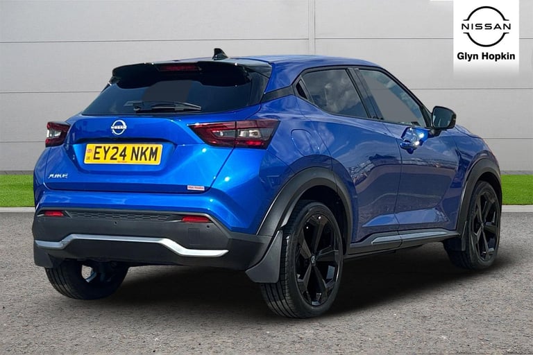 2024 Nissan Juke 1.0 DiG-T Tekna 5dr DCT Hatchback Petrol Automatic