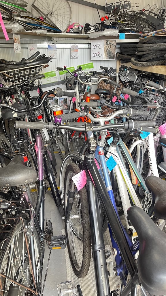 Used bicycles new bike second hand cycle 