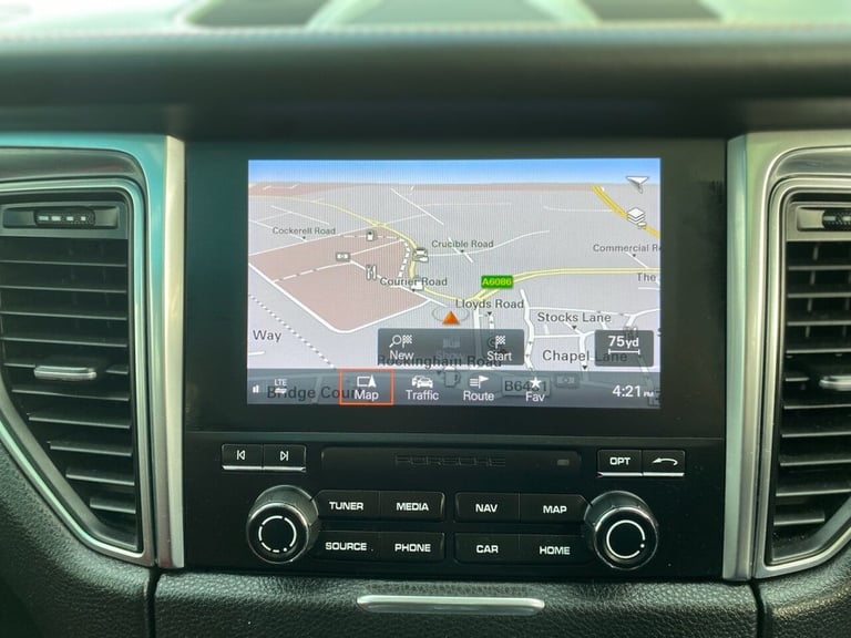 2018 Porsche Macan 3.0T V6 GTS SUV 5dr Petrol PDK 4WD Euro 6 (s/s) (360 ps) ESTATE Petrol Automatic