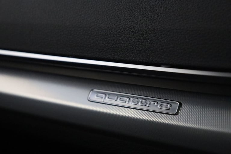 2022 Audi Q5 2.0 TDI 40 Sport 5dr S Tronic quattro (SAT NAV, FULL LEATHER) ESTATE Diesel Automatic