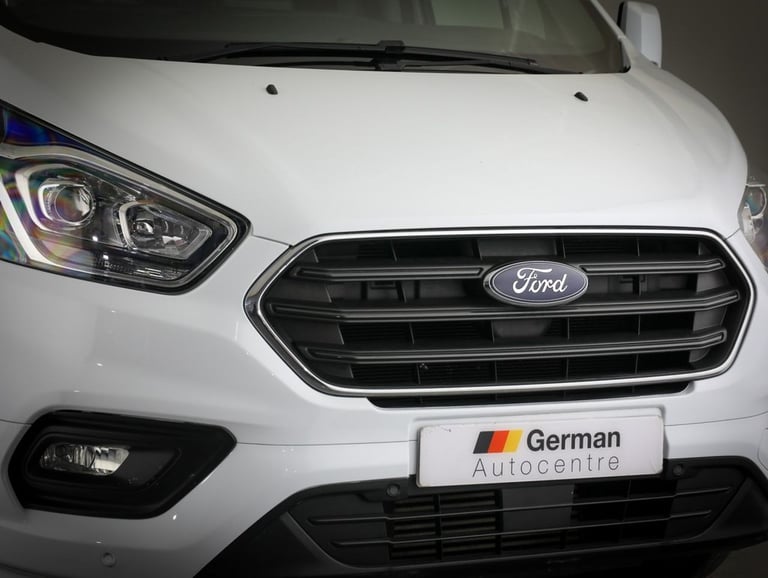 2021 Ford Transit Custom 2.0 280 EcoBlue Limited Panel Van 5dr Diesel Manual L1 H1 Euro 6 (s/s) (...