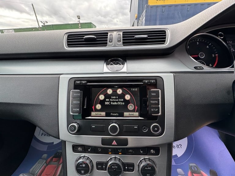 2012 Volkswagen CC 2.0 TDI BlueMotion Tech GT Saloon 4dr Diesel Manual Euro 5 (s/s) (140 ps) Salo...