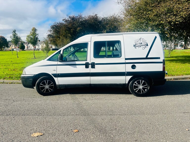2006 Peugeot Expert 1.9 Van Van  Diesel Manual