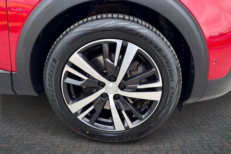 2020 Peugeot 3008 1.6 Hybrid4 300 GT Line 5dr e-EAT8 HATCHBACK PETROL/ELECTRIC Manual