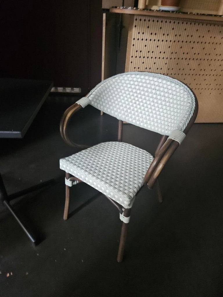 Restaurant tables, chairs and much more