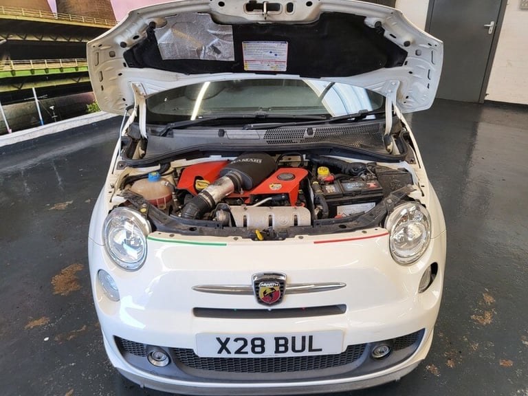 Abarth 500 C ABARTH