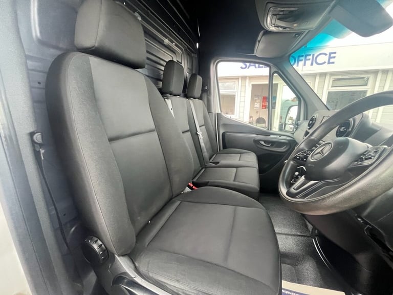 2021 21 MERCEDES-BENZ SPRINTER 2.0 315 CDI PROGRESSIVE PANEL VAN 5DR DIESEL MANU