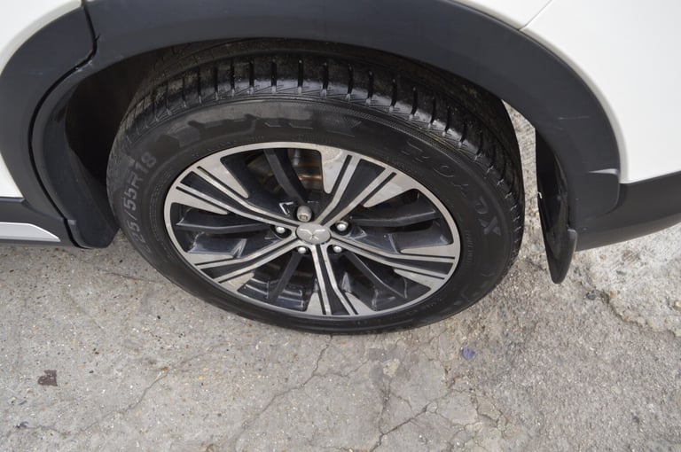 2018 Mitsubishi Eclipse Cross 1.5 4 5dr CVT 4WD PETROL PANAROMIC ROOF LEATHER INT 360 CAMERA HATC...