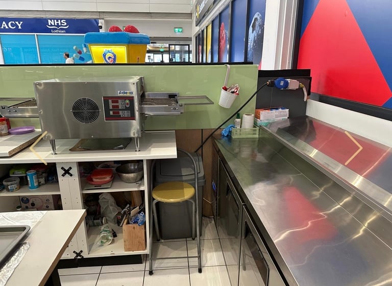 Ready to run business for sale 