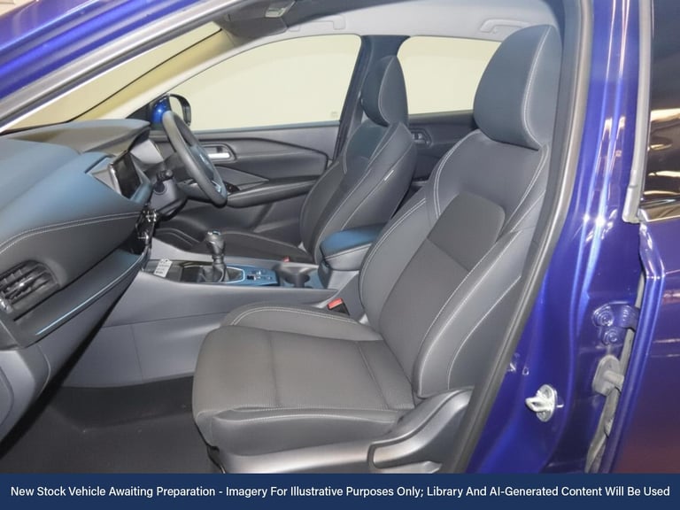 2021 Nissan Qashqai 1.3 DIG-T MHEV Visia SUV 5dr Petrol Hybrid Manual Euro 6 (s/s) (140 ps) SUV M...