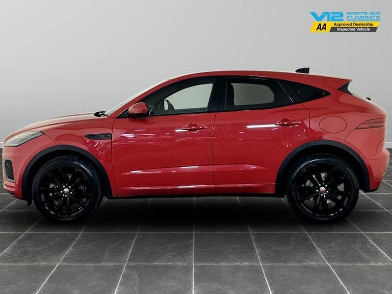 2022 Jaguar E-Pace 1.5 P300e 11.5kWh R-Dynamic SE Auto AWD Euro 6 (s/s) 5dr Automatic SUV Hybrid ...