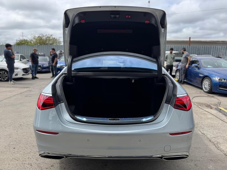 2021 Mercedes-Benz S Class S500 FORMATIC Saloon Petrol/Electric Hybrid Automatic