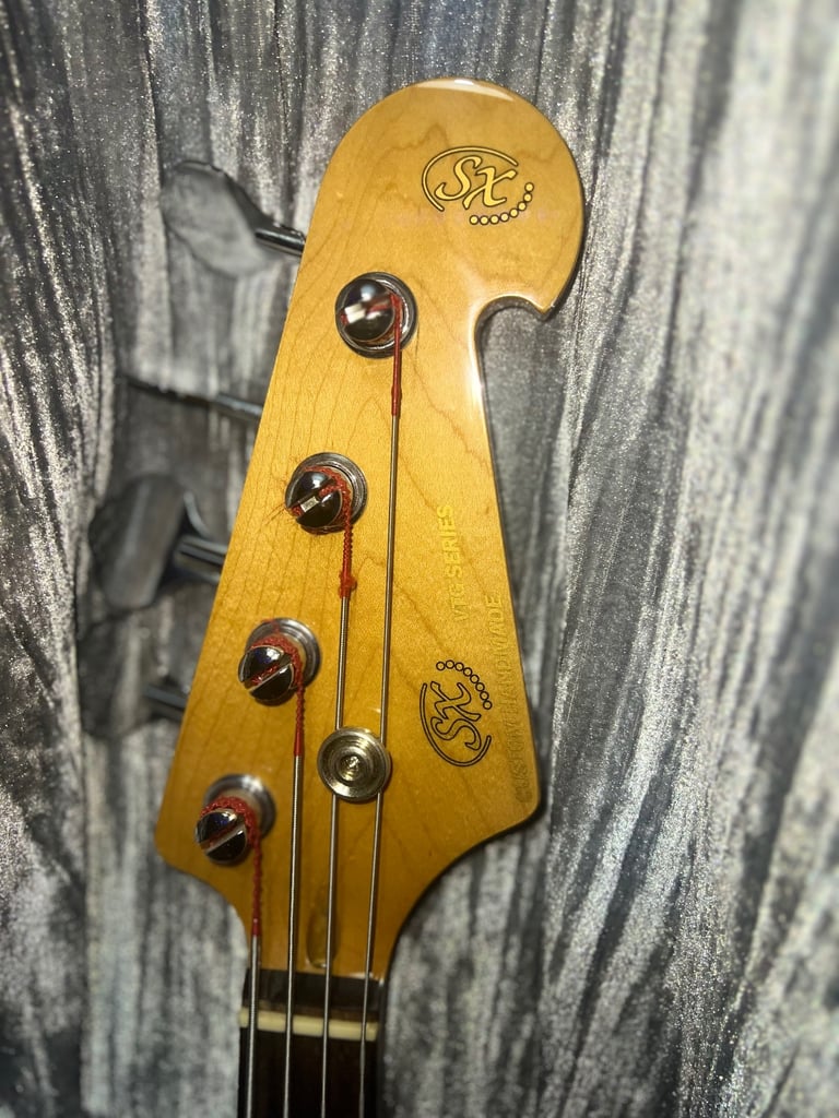 VTG SERIES SX JAZZ BASS 