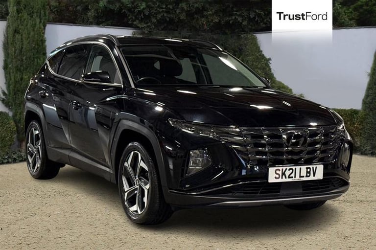 image for 2021 Hyundai TUCSON 1.6 TGDi Hybrid 230 Premium 5dr 2WD Auto SEMI-AUTO Estate Hybrid Semi Automatic