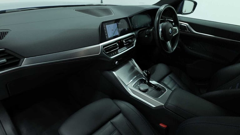2023 BMW 4 Series 420i M Sport 5dr Step Auto Hatchback Petrol Automatic