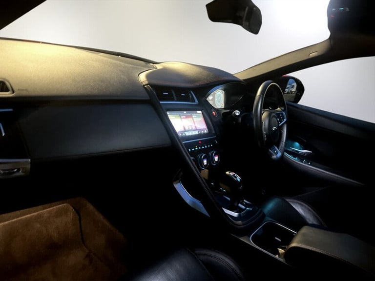  Jaguar E-Pace D180 Chequered Flag SUV Diesel Automatic