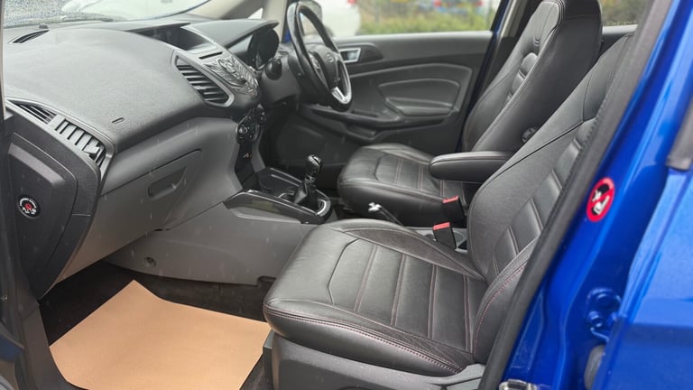 2015 Ford Ecosport 1.5 TDCi Titanium 5dr [X Pack] HATCHBACK Diesel Manual