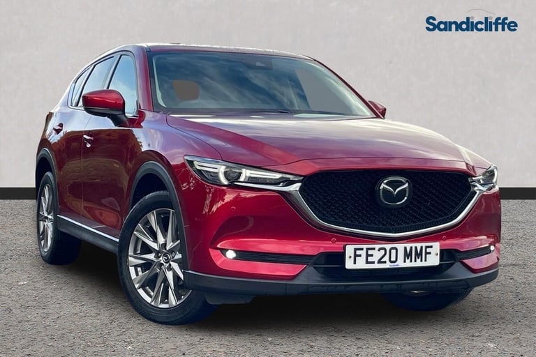 image for 2020 Mazda CX-5 84639 Estate Petrol Manual