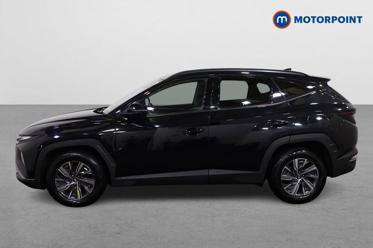 2022 Hyundai TUCSON 1.6 TGDi SE Connect 5dr 2WD SUV Petrol Manual