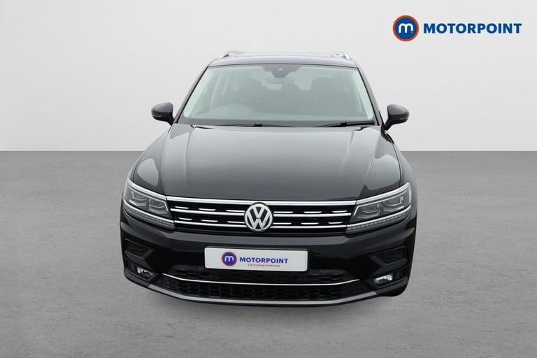2019 Volkswagen Tiguan 2.0 TDi 190 4Motion SEL 5dr DSG SUV Diesel Automatic