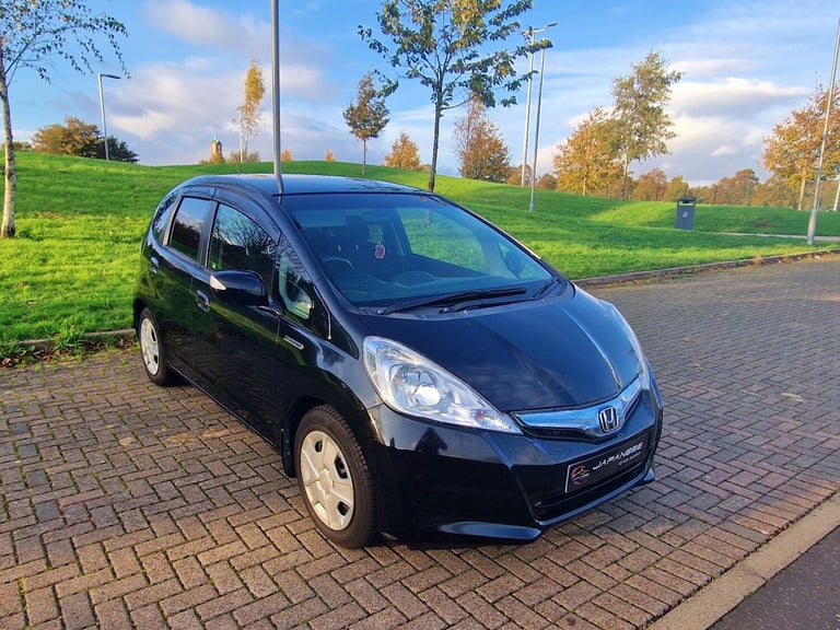 2025 Honda Fit 1.4 i-VTEC ES 5dr CVT Hatchback HYBRID ELECTRIC Automatic