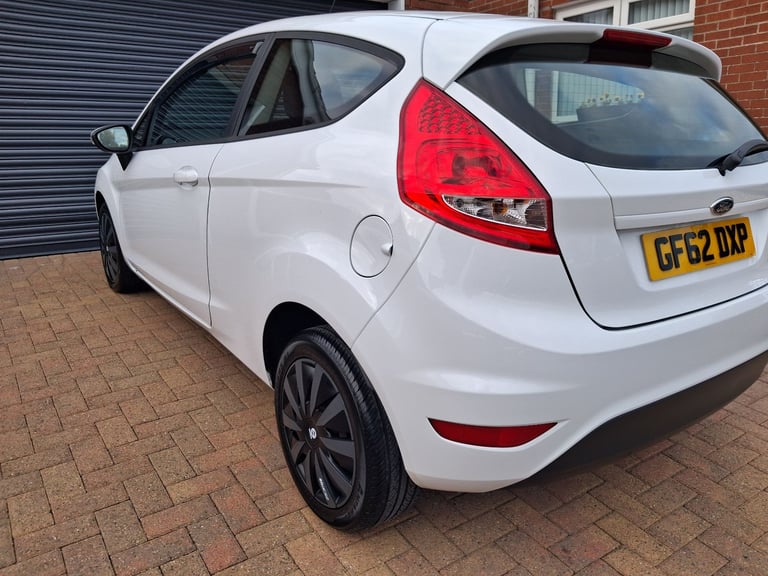 **FIRST CAR**FORD FIESTA 1.2 EDGE**3DR HATCH**LOW RUNNING COSTS**