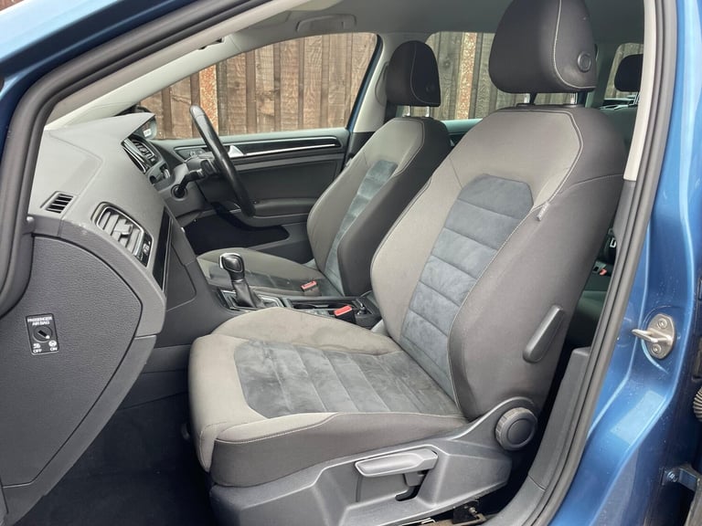 2015 Volkswagen Golf 2.0 TDI BlueMotion Tech GT DSG Euro 5 (s/s) 5dr ESTATE Diesel Automatic