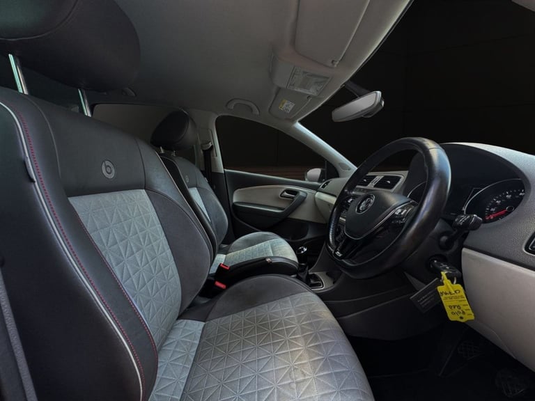 2017 Volkswagen Polo 1.2 TSI Beats 5dr HATCHBACK PETROL Manual