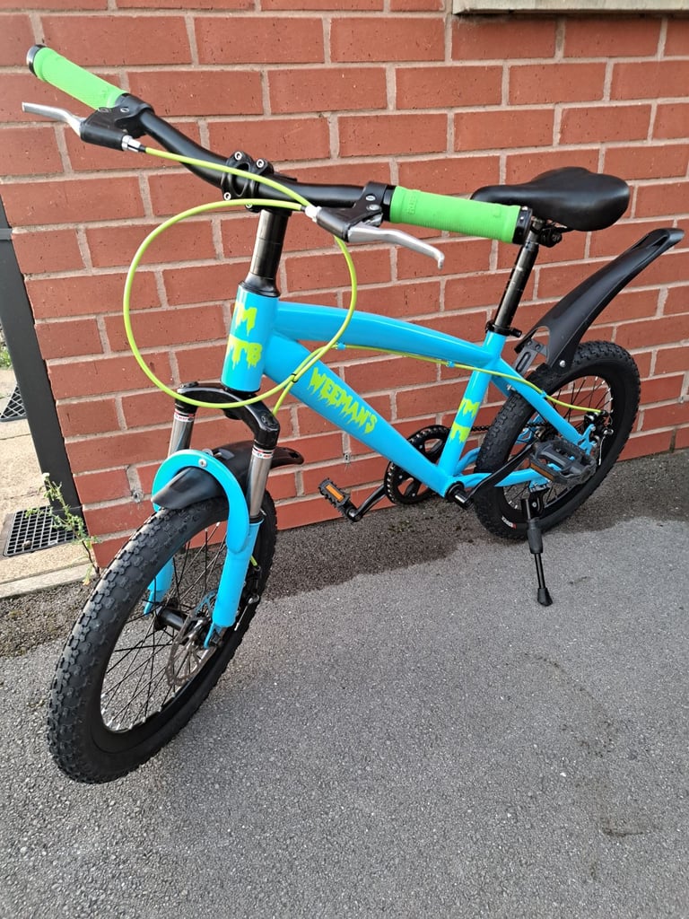 Boys Mountain bike brilliant condition ideal for birthday present or even put away for Christmas 